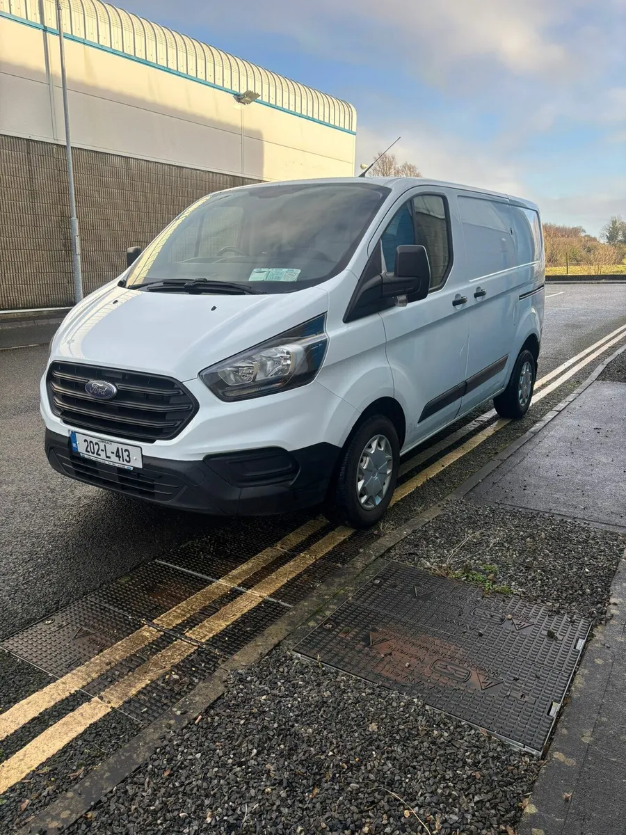 2020 transit custom - Image 2