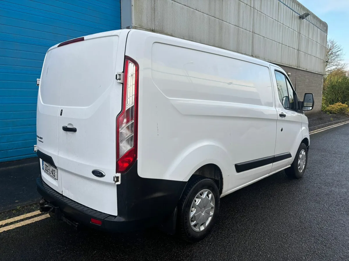 2020 transit custom - Image 3