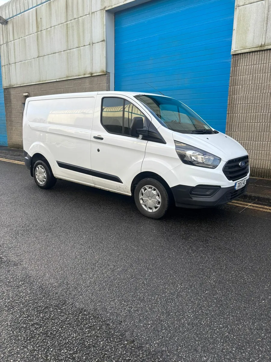 2020 transit custom - Image 1