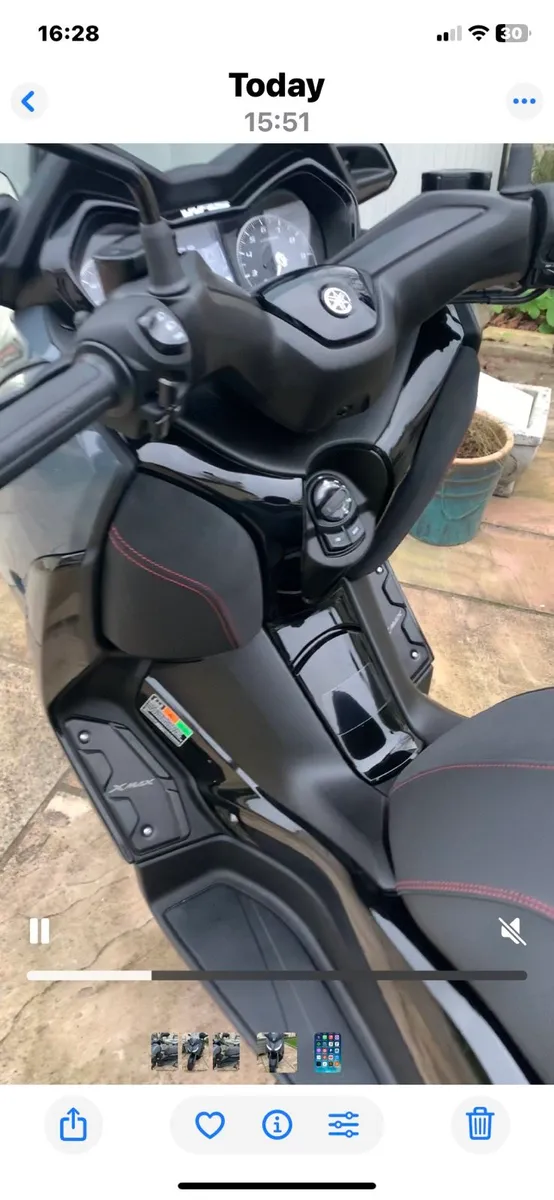 Yamaha Tech max 300 - Image 2