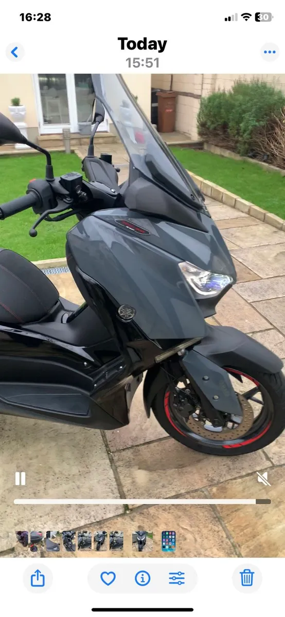 Yamaha Tech max 300 - Image 3