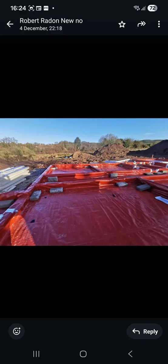 radon gas barrier - Image 4