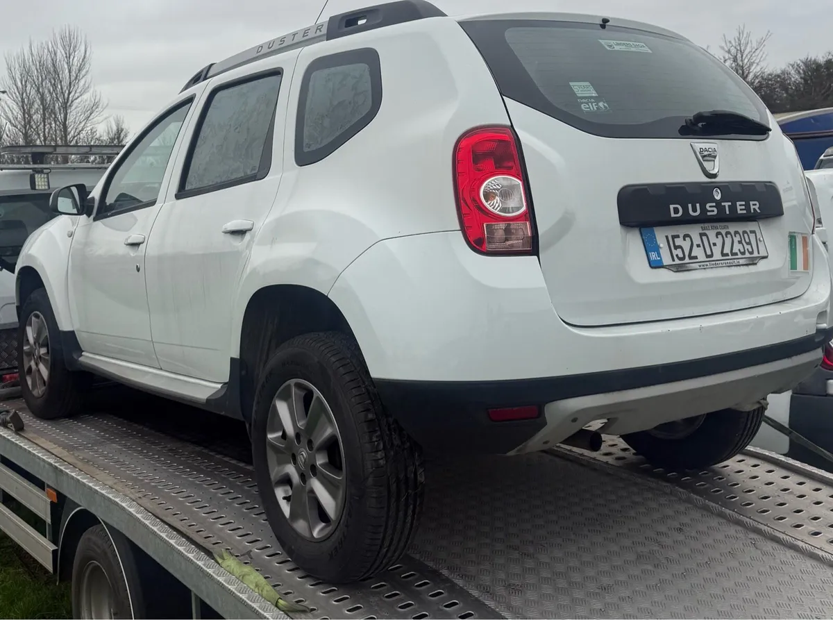 Dacia Duster 2015 Low Mileage - Image 2