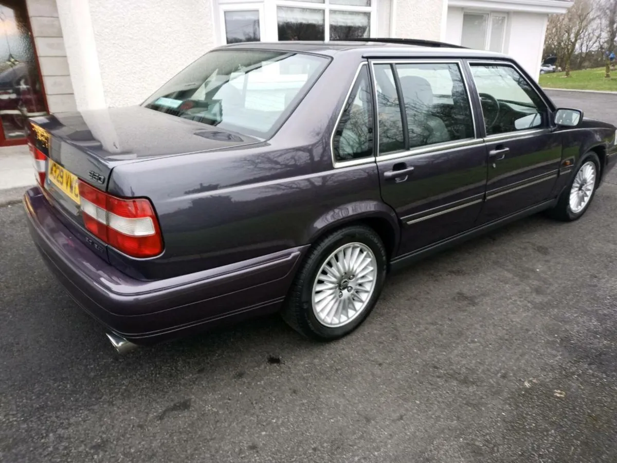 . Beautiful 960 Volvo  200bhp  auto - Image 4