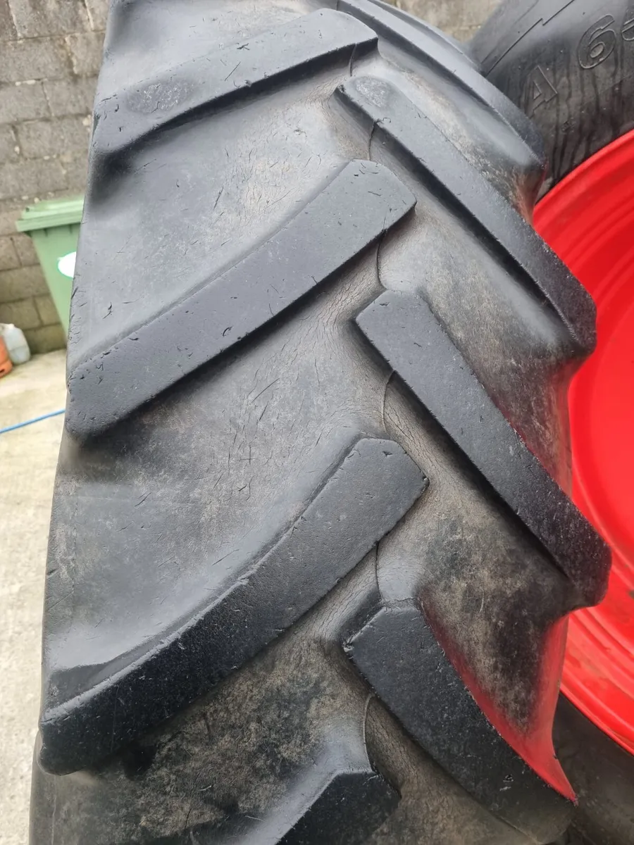 Tyres - Image 1