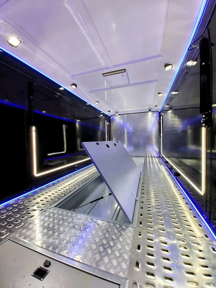 Car / jeep shuttle transport recovery trailer👑 - Image 3