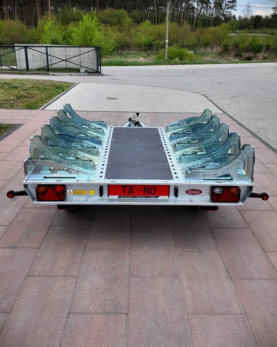 Bike trailer 👑 - Image 1