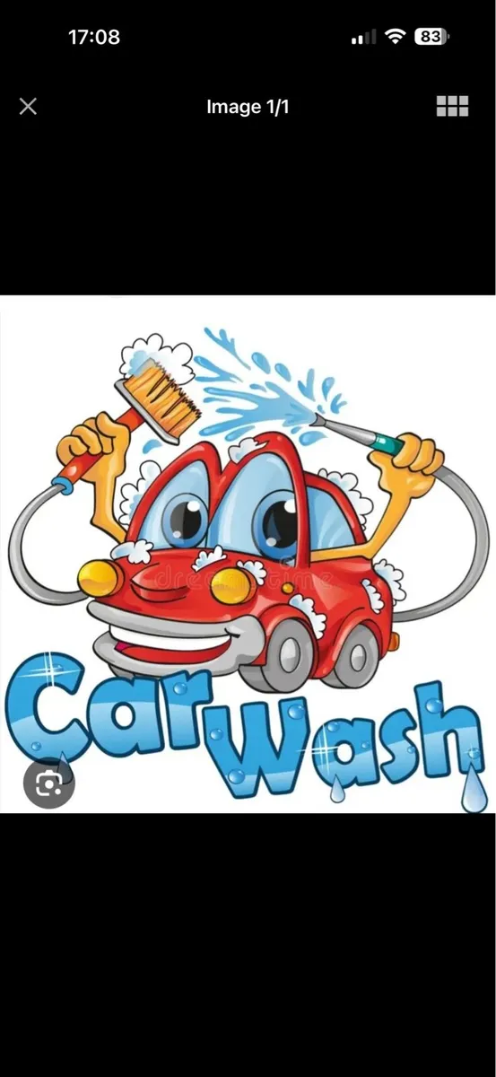 Car wash wanted