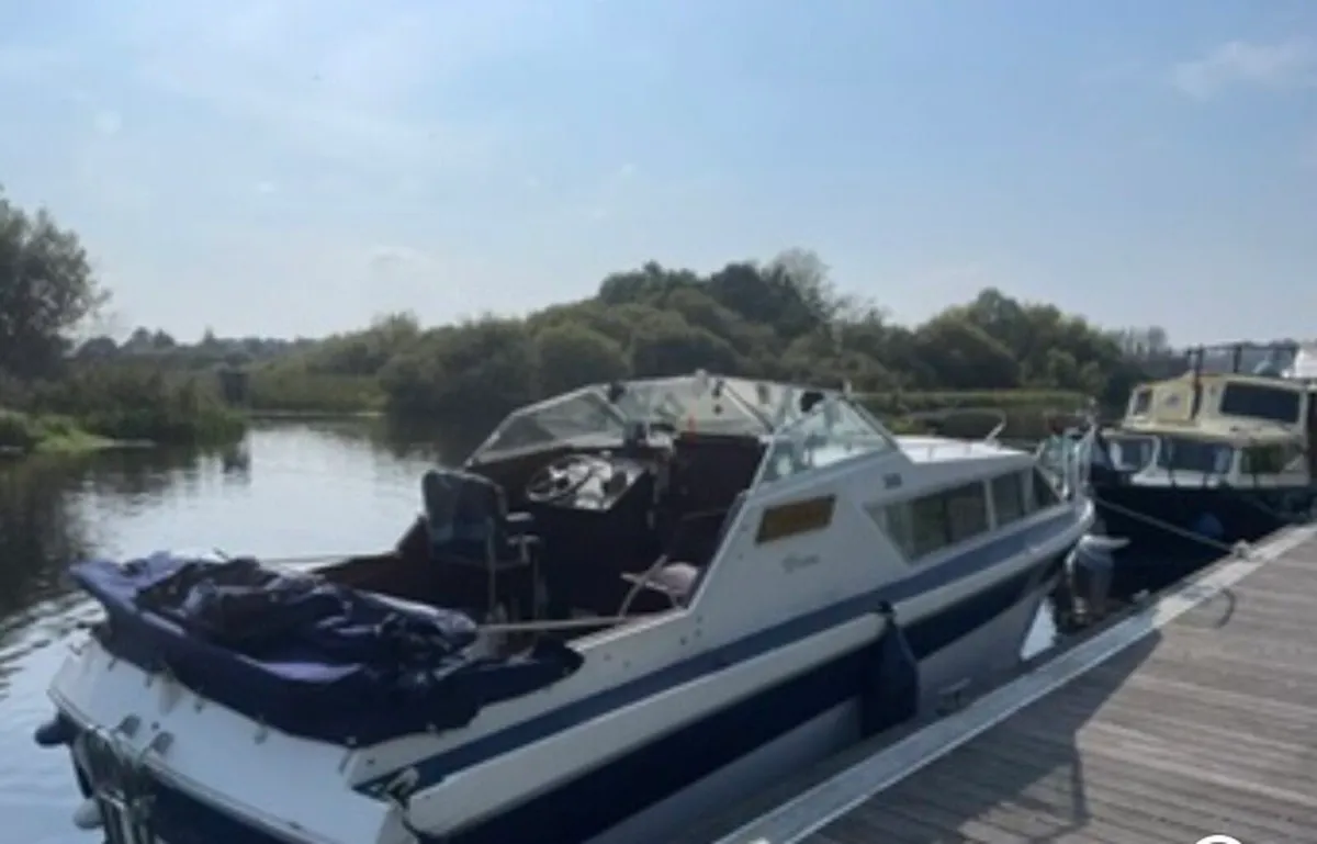 Seamaster 27, 4/5 Berth Family Cruiser - Image 3