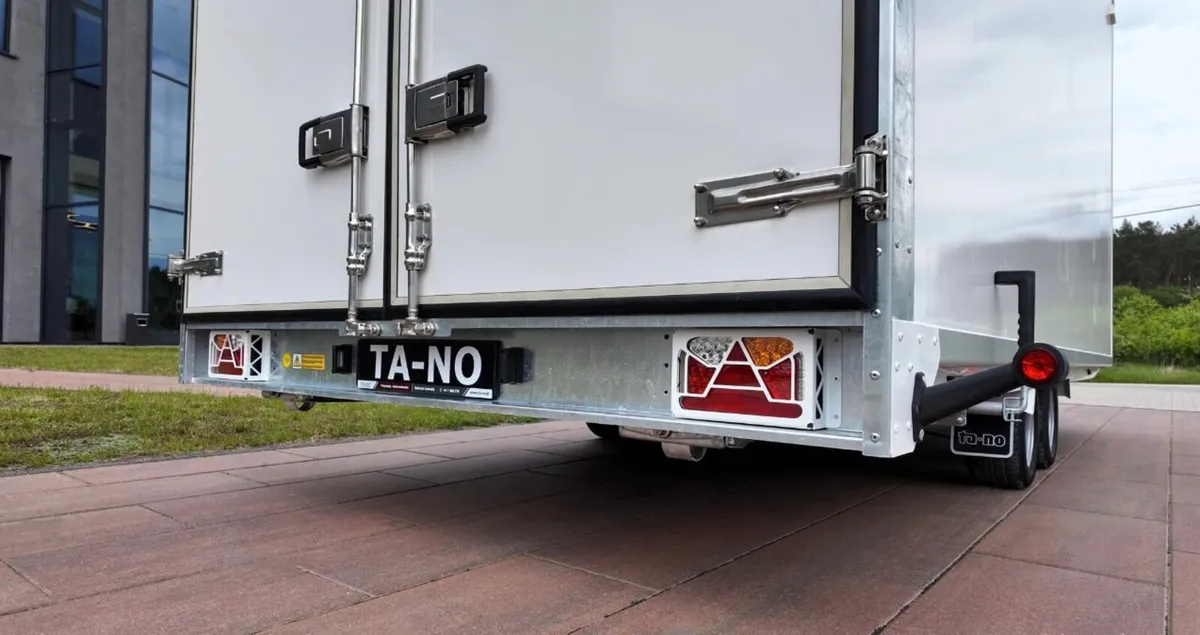 Box trailer - Image 2