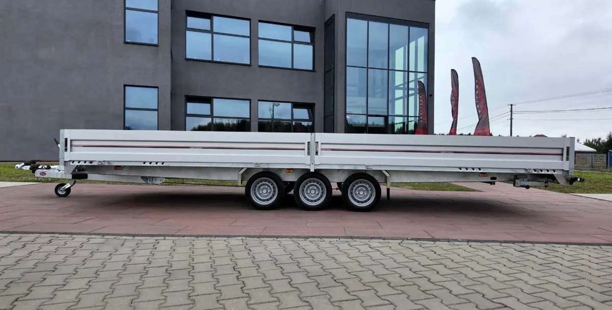 Multi trailer - Image 1