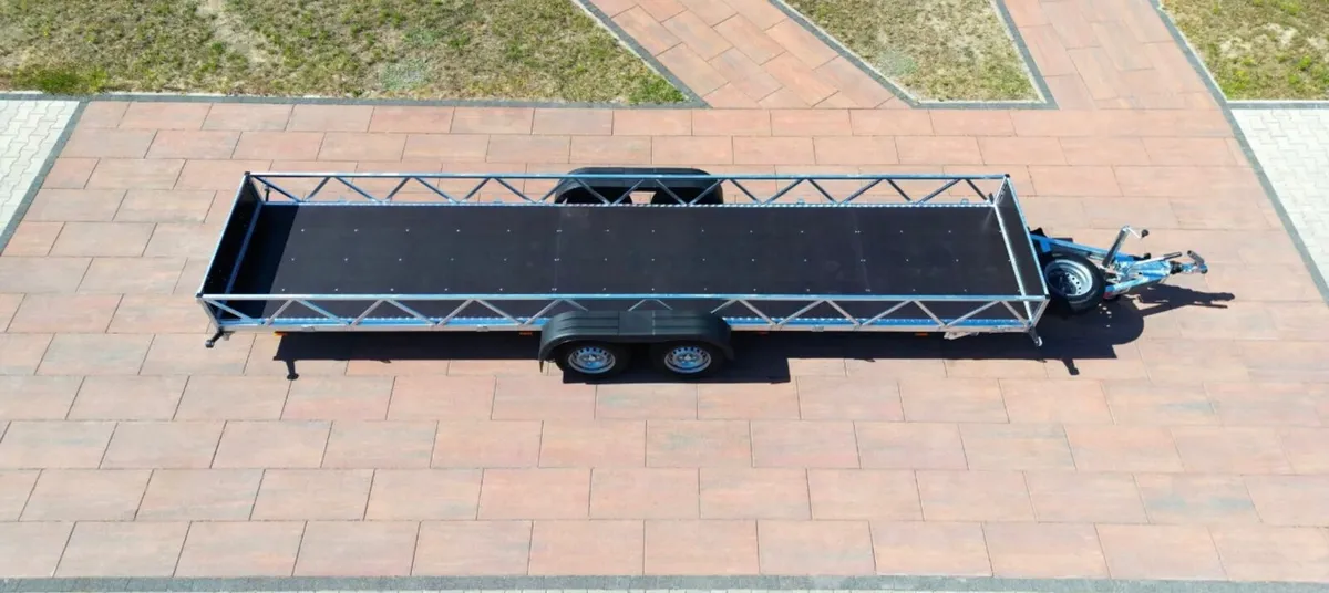 Long trailer - Image 2