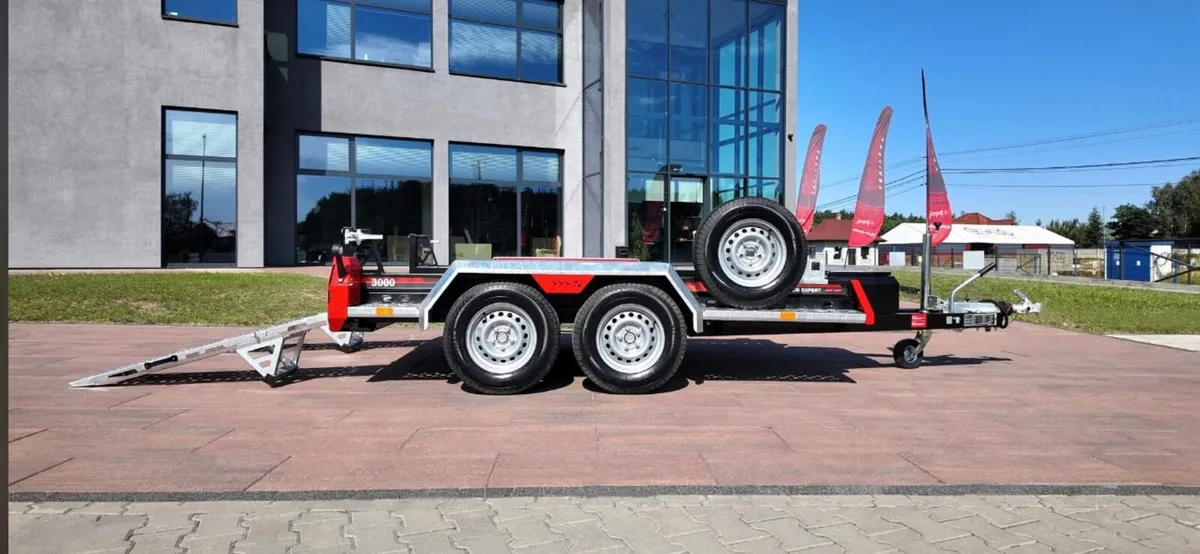 Plant construction trailers - Image 2