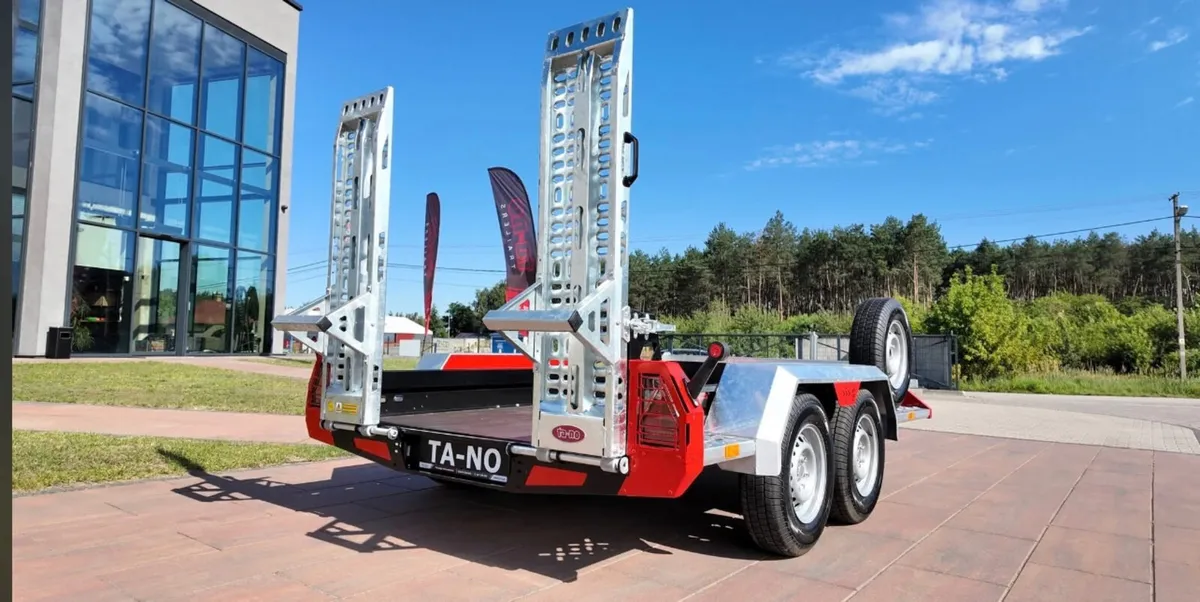 Plant construction trailers - Image 3