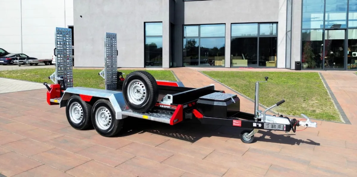 Plant construction trailers - Image 1