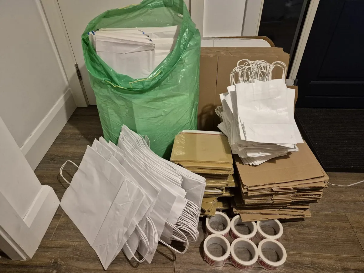 Stationary/ packaging supplies - Image 1