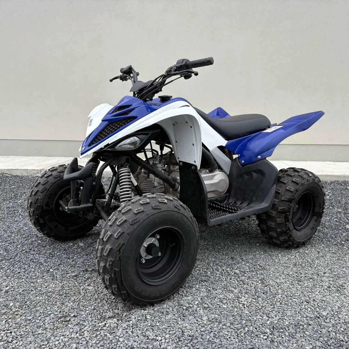 Yamaha YFM90R 90 Kids Quad ATV - Image 2
