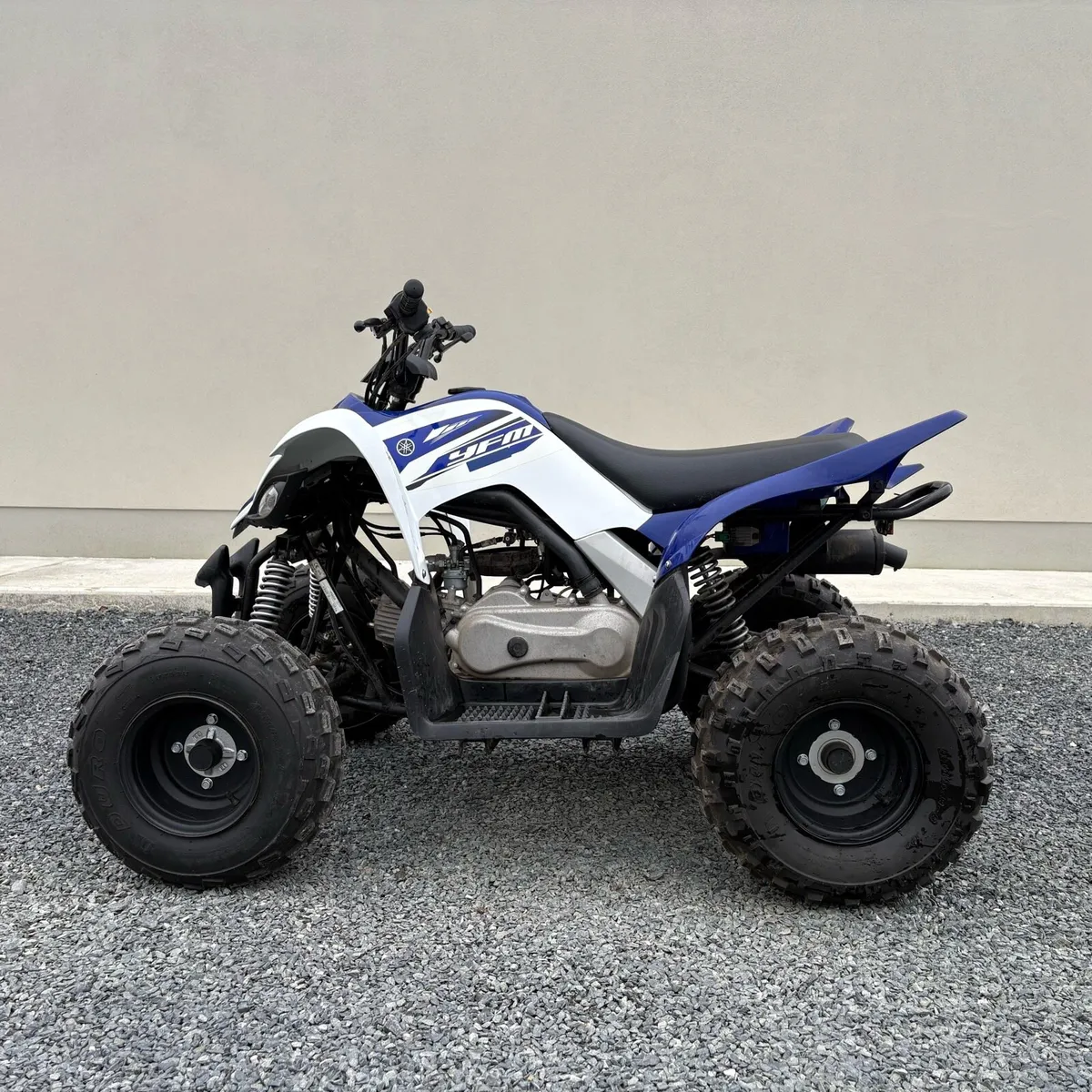 Yamaha YFM90R 90 Kids Quad ATV - Image 3