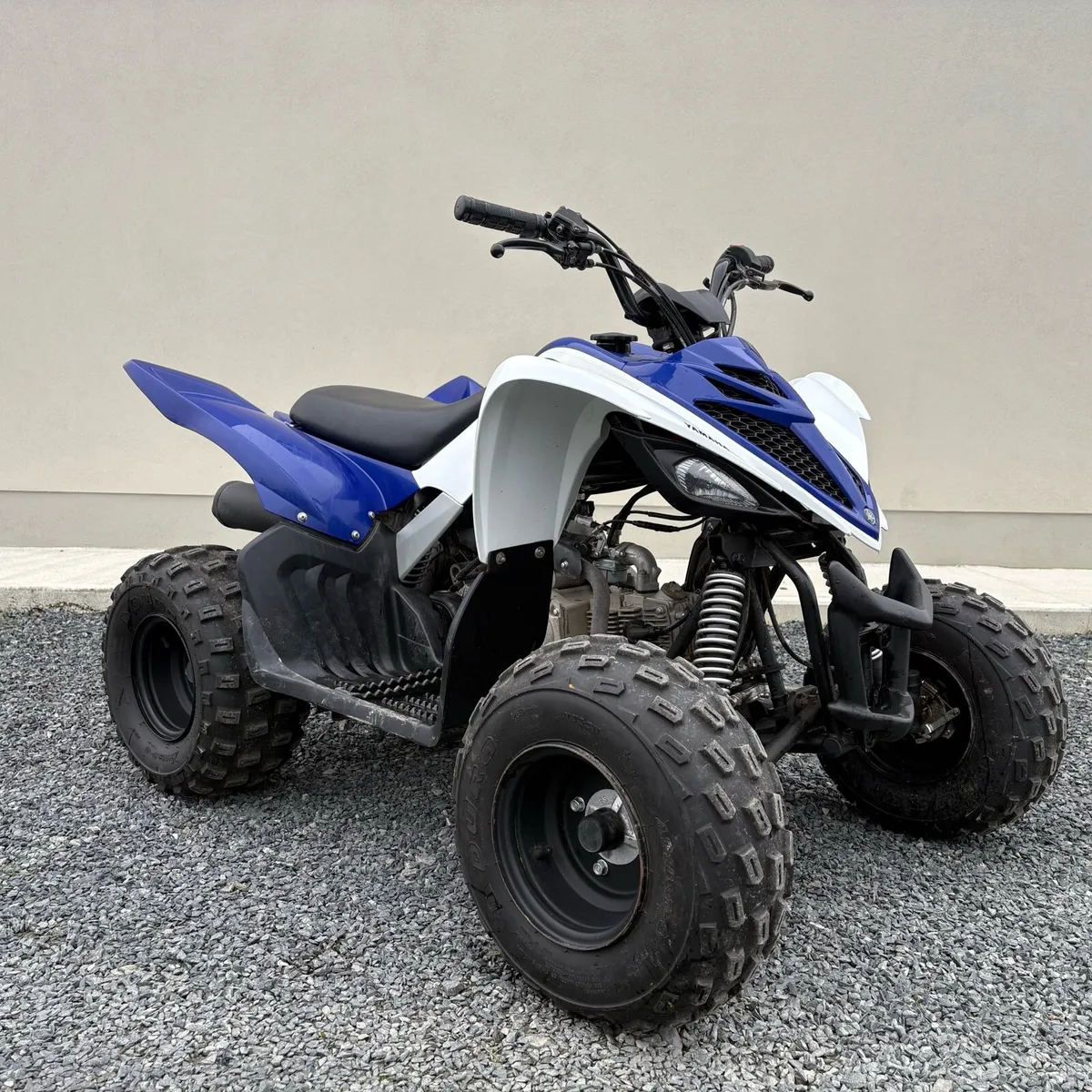Yamaha YFM90R 90 Kids Quad ATV - Image 1