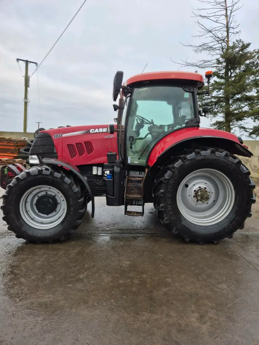 Case Puma 160 No Vat - Image 4
