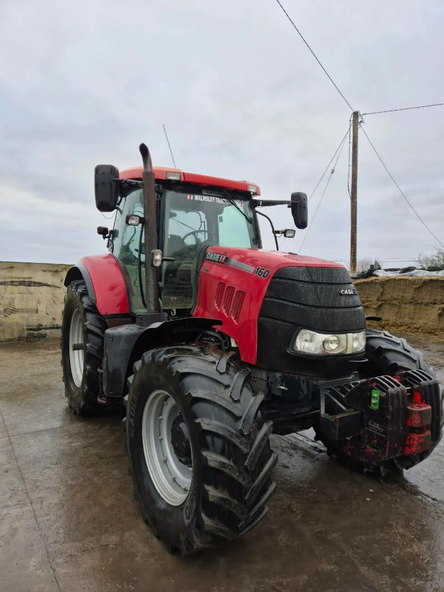 Case Puma 160 No Vat - Image 2