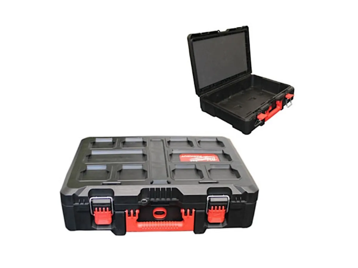 NOW €25 Milwaukee Packout Case - Image 1