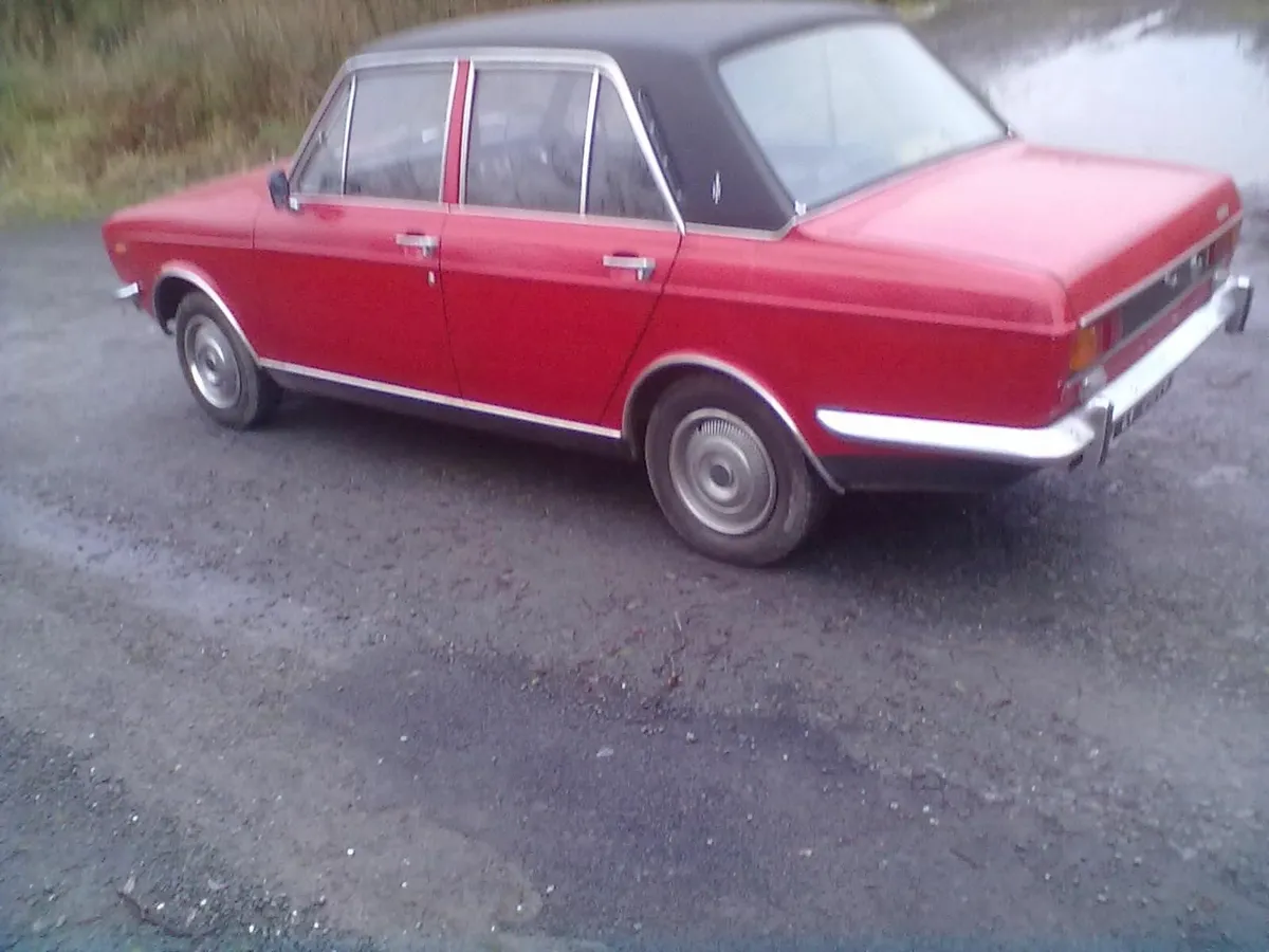 Humber Sceptre 1973 - Image 3