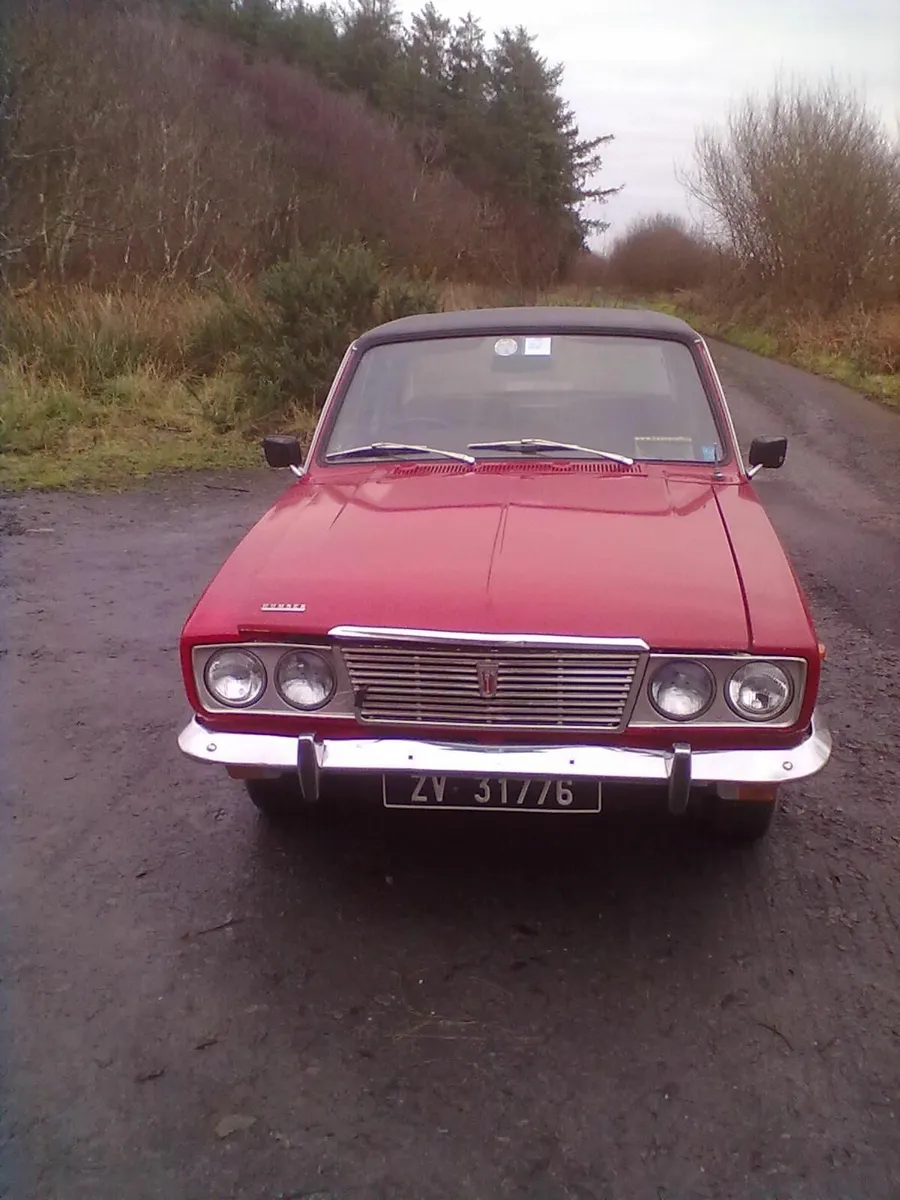 Humber Sceptre 1973 - Image 4