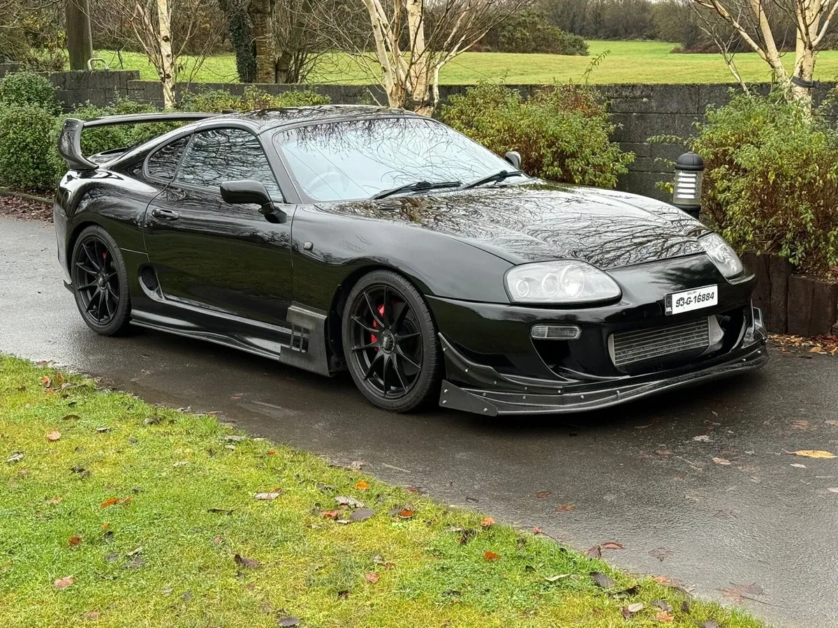 Toyota supra - Image 1
