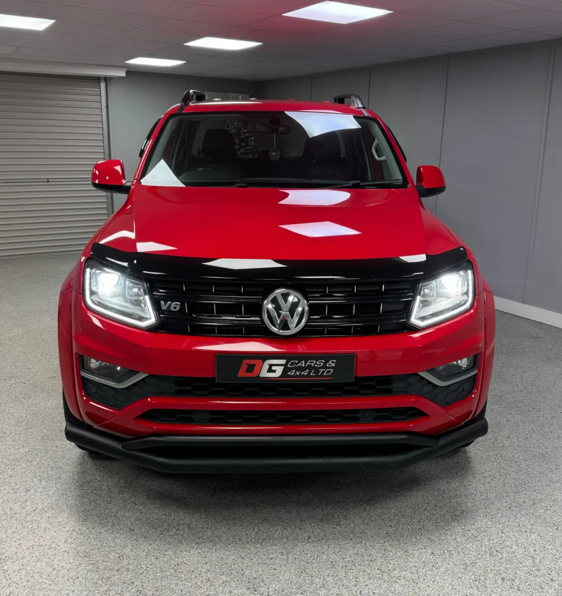 2018 Volkswagen Amarok 3.0 TDI V6 Highline Auto - Image 2
