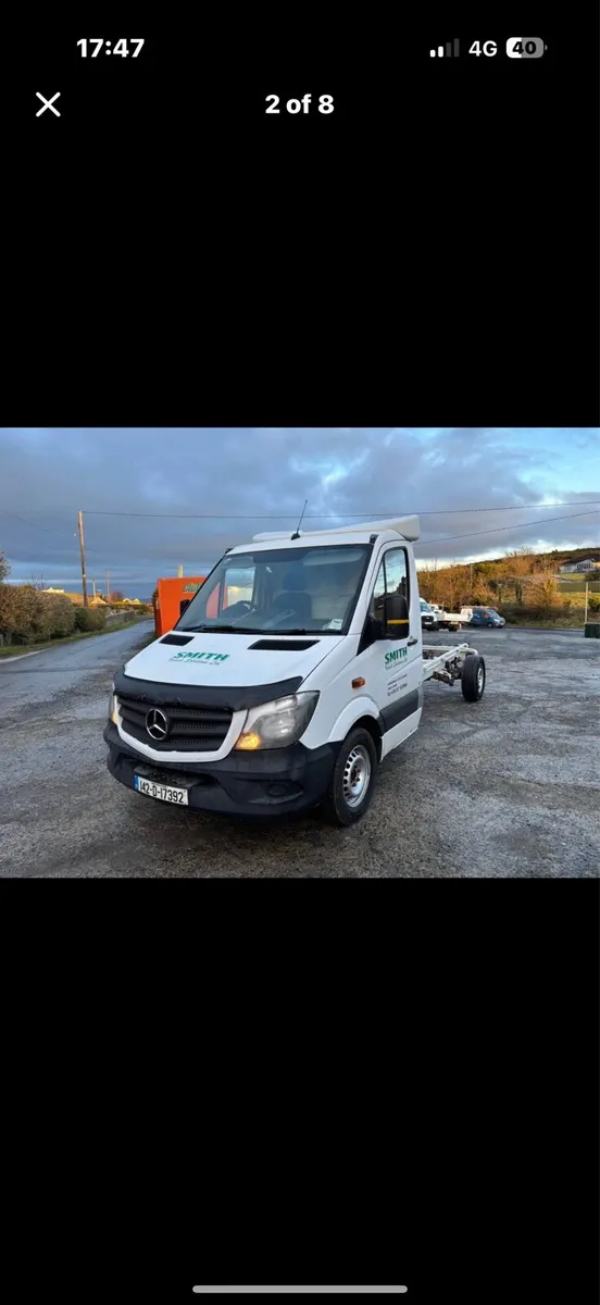 Mercedes sprinter - Image 2