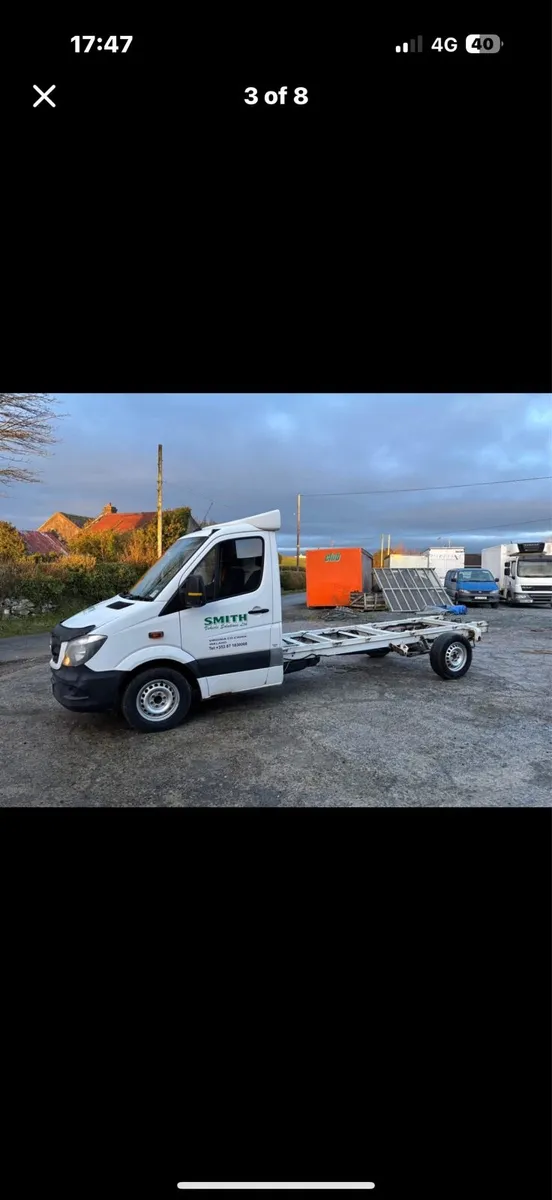 Mercedes sprinter - Image 3