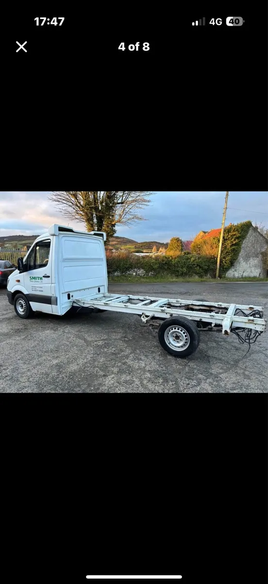 Mercedes sprinter - Image 4