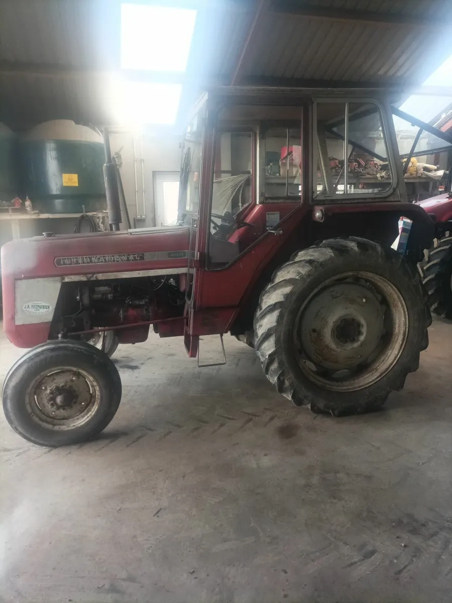 INTERNATIONAL 444 1975 - Image 2