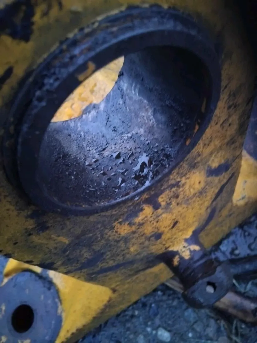 JCB 3CX swivel - Image 4