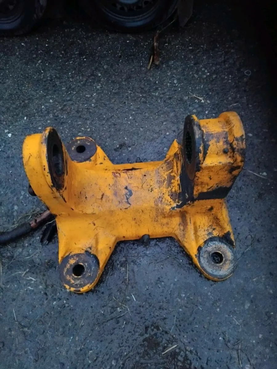 JCB 3CX swivel - Image 1
