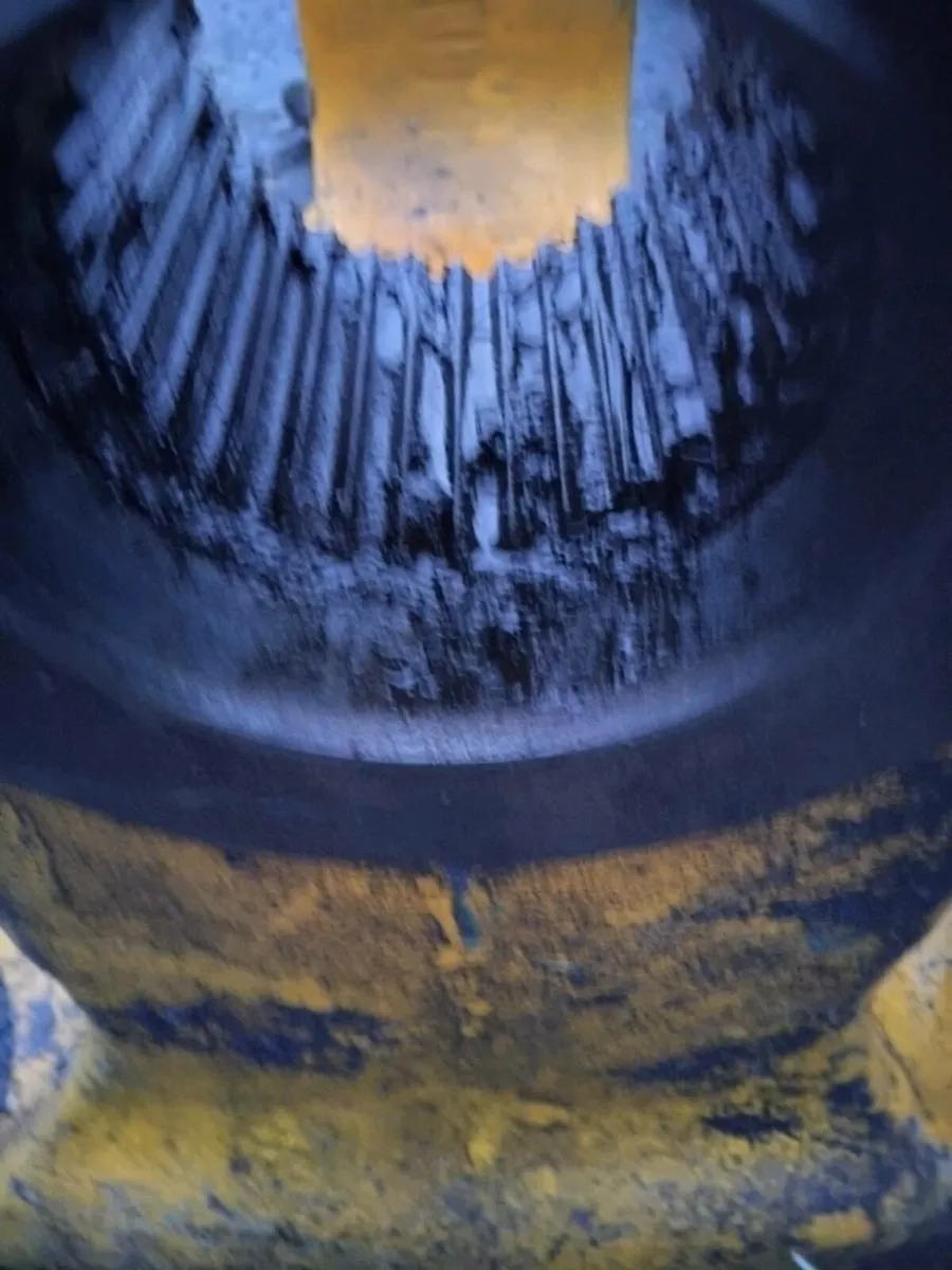 JCB 3CX swivel - Image 2