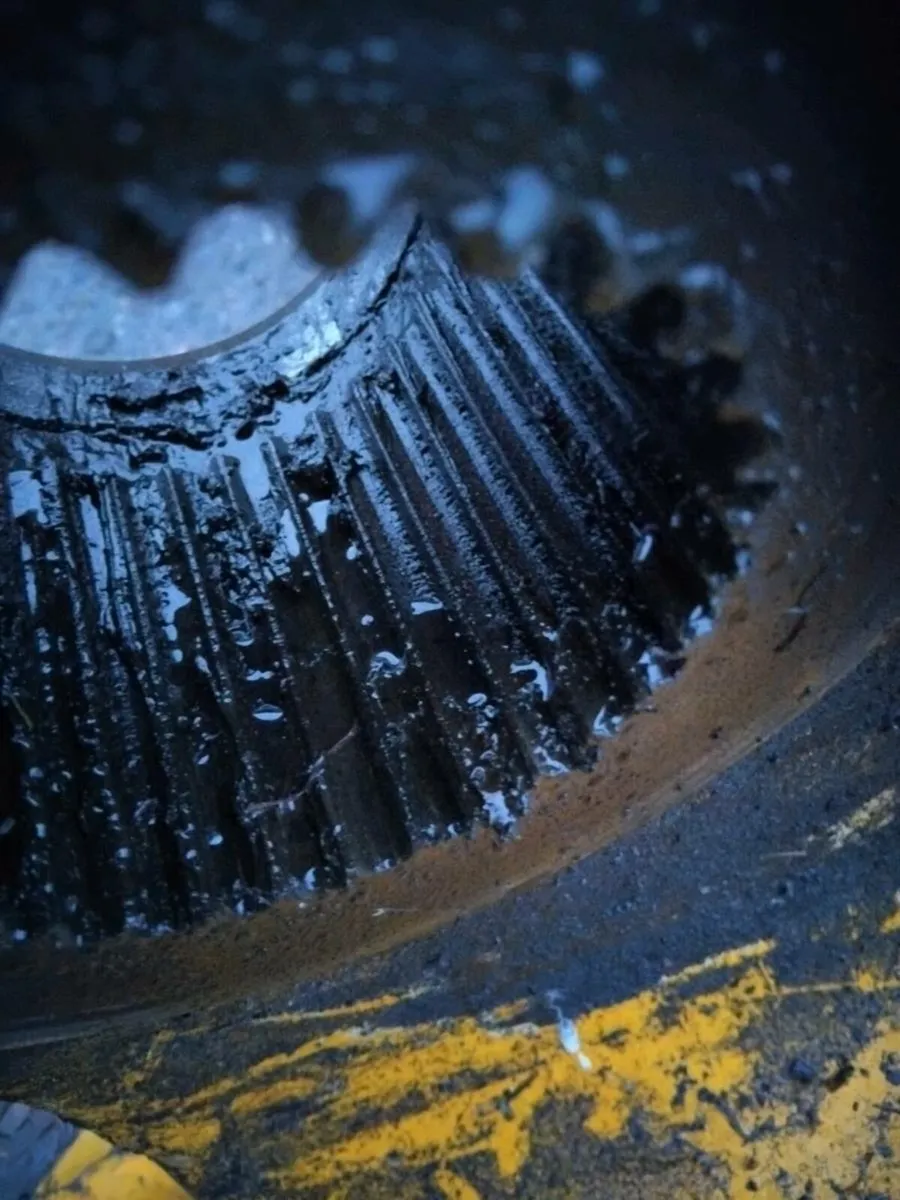 JCB 3CX swivel - Image 3