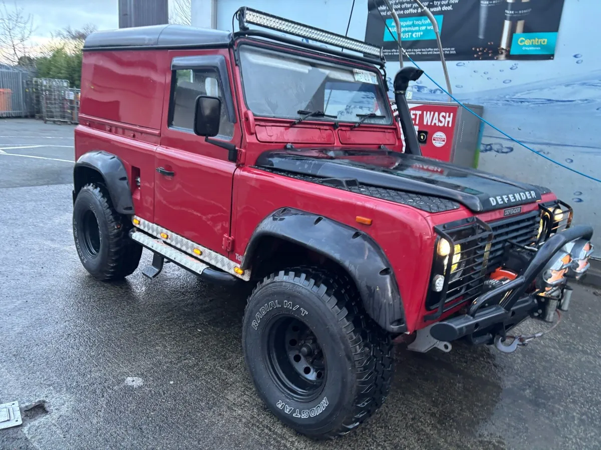 Defender - Image 3