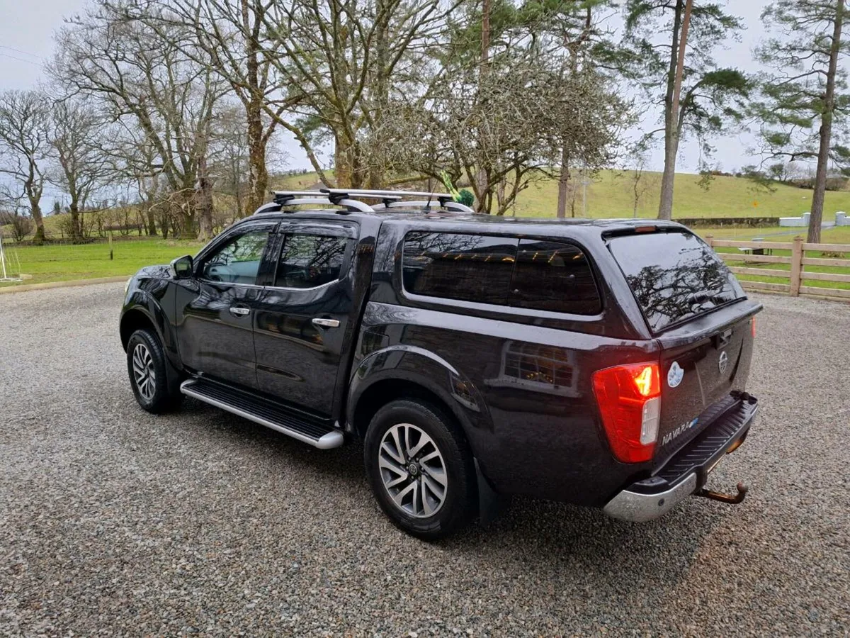 172 Nissan Navara Tekna - Image 4
