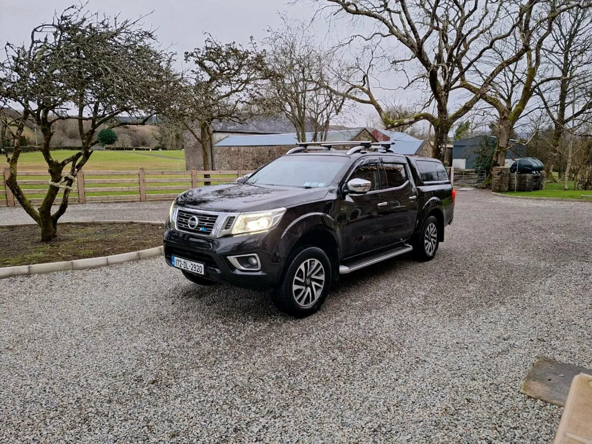 172 Nissan Navara Tekna - Image 1