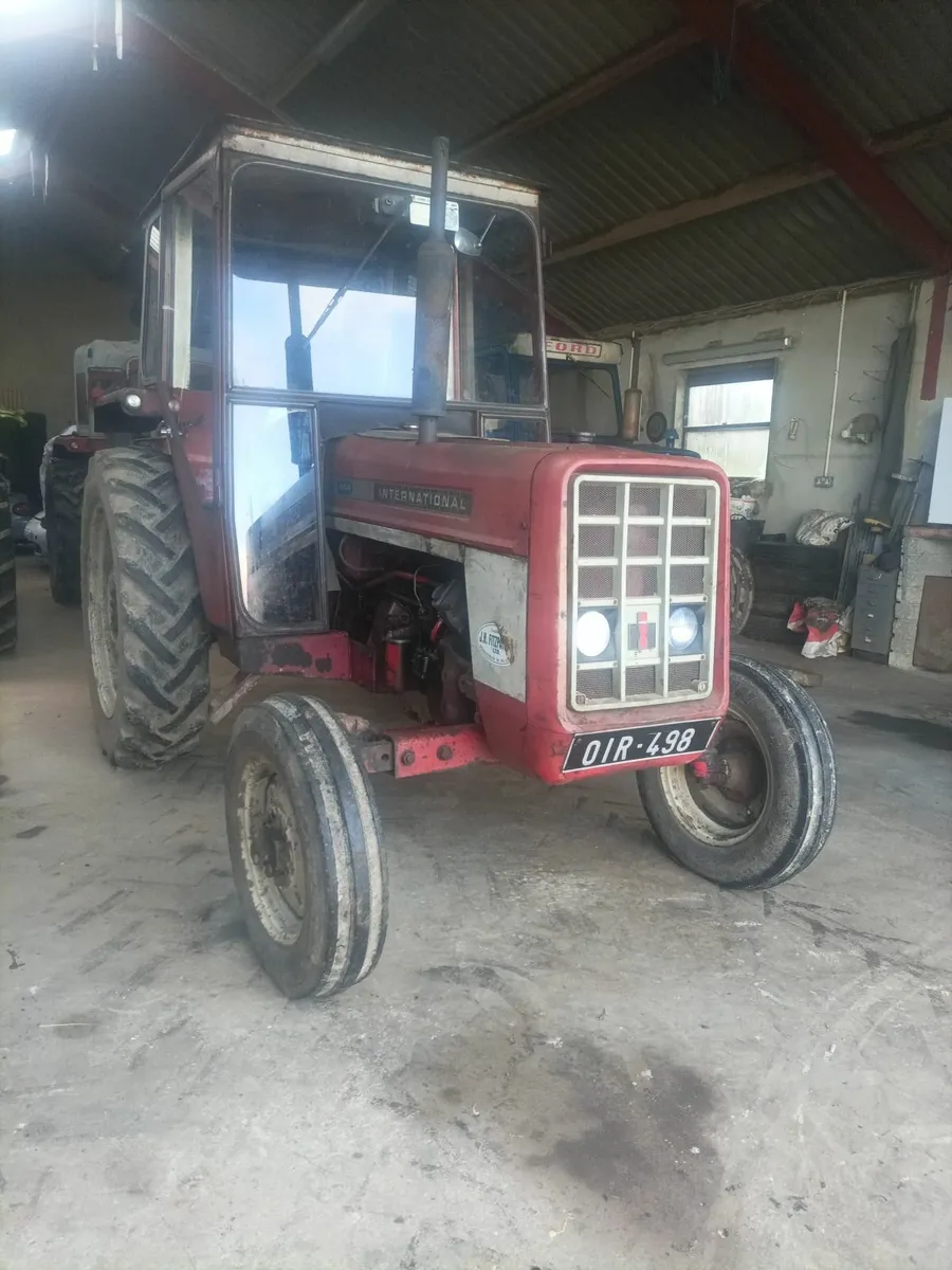 INTERNATIONAL 444 1975 - Image 1