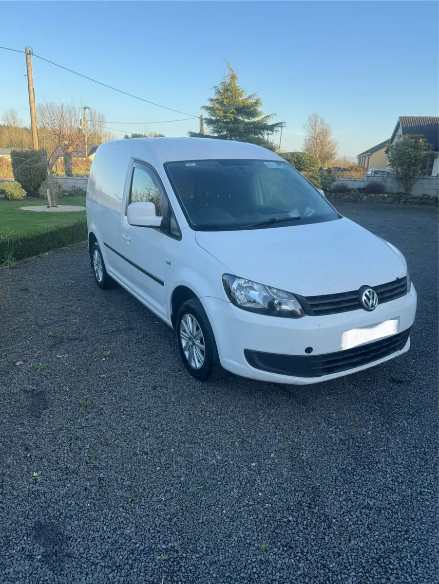 2014 vw caddy !!!! Price drop !!! - Image 1