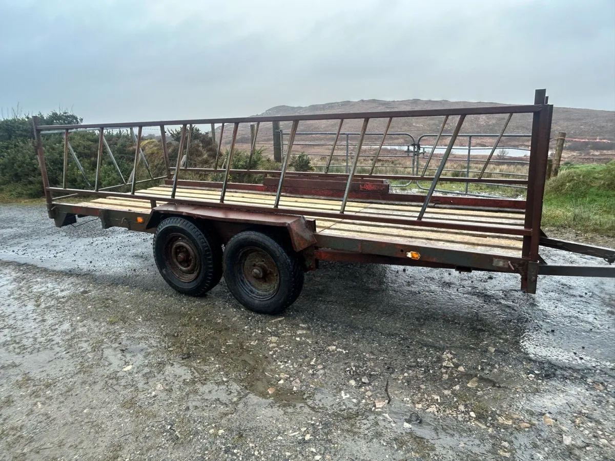 Feeding trailer - Image 4