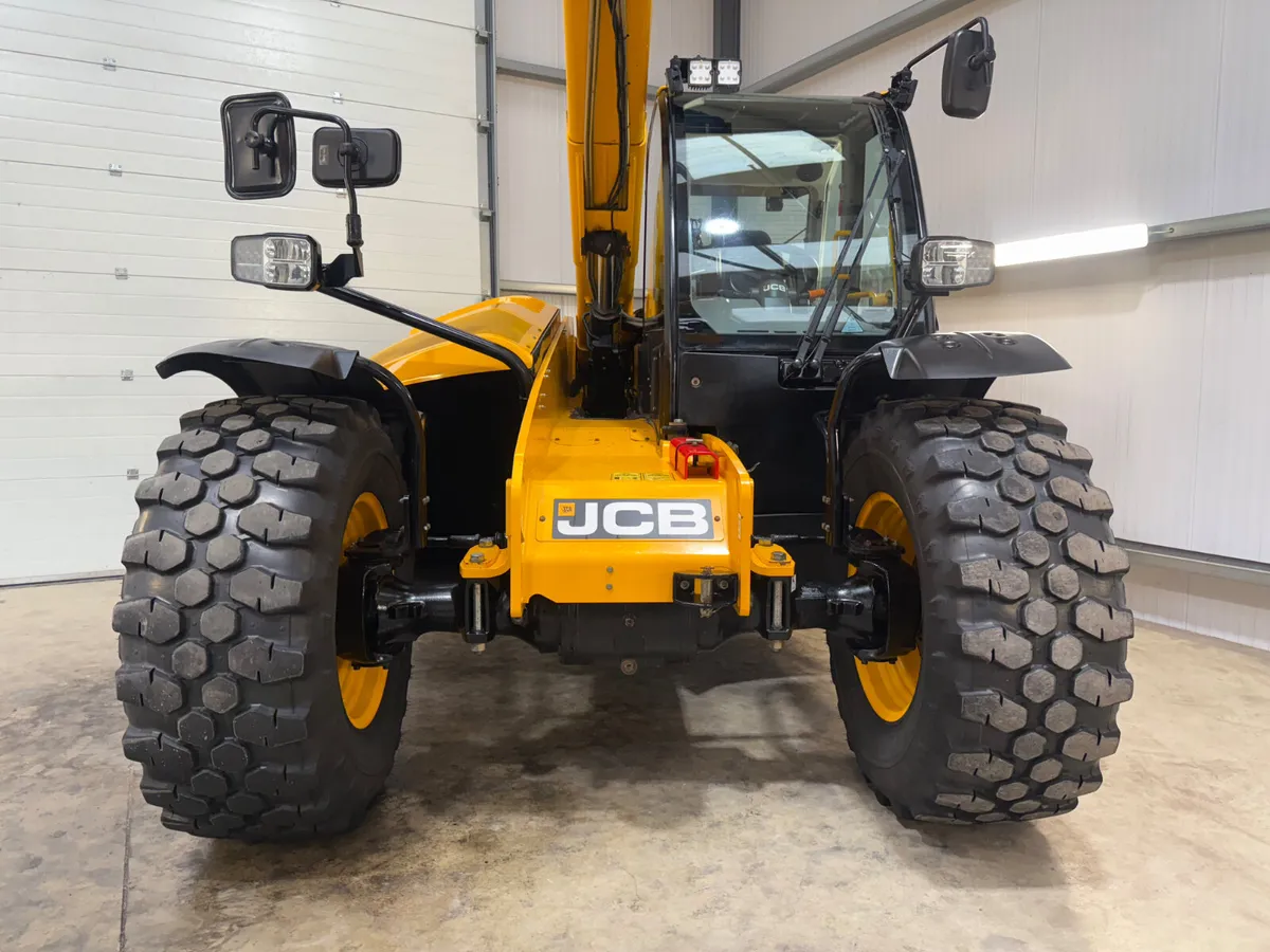 JCB 542-70 Agri Super ***Only 2500 hrs!!!*** - Image 4