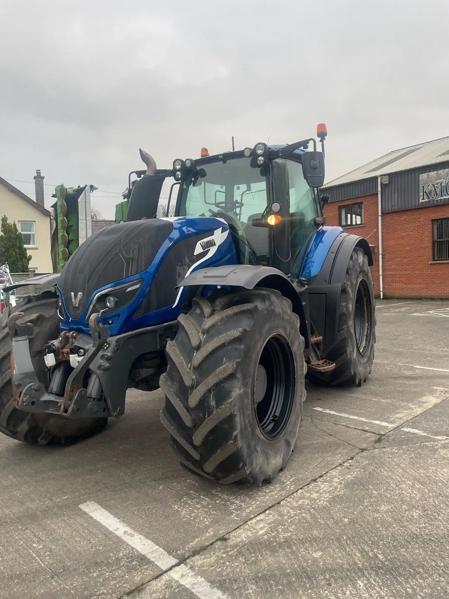 2019 valtra t194 - Image 4