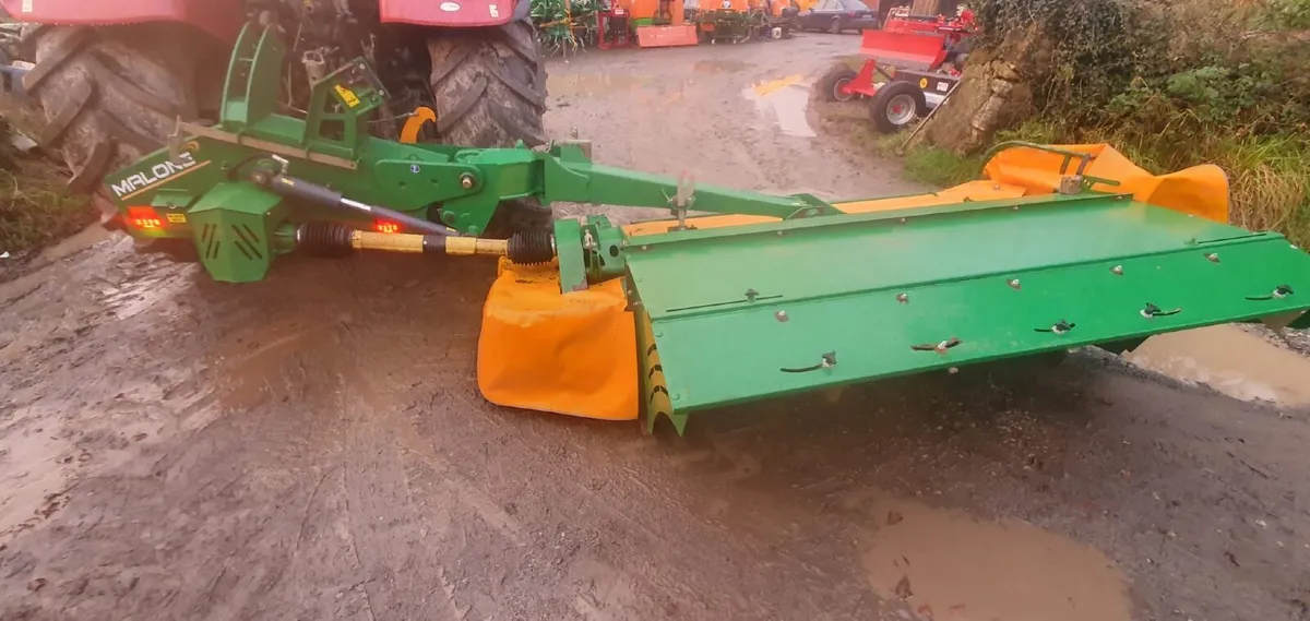 Malone 10 foot mounted conditioner - Image 2