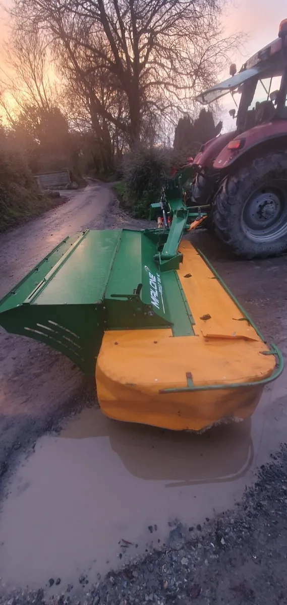 Malone 10 foot mounted conditioner - Image 4