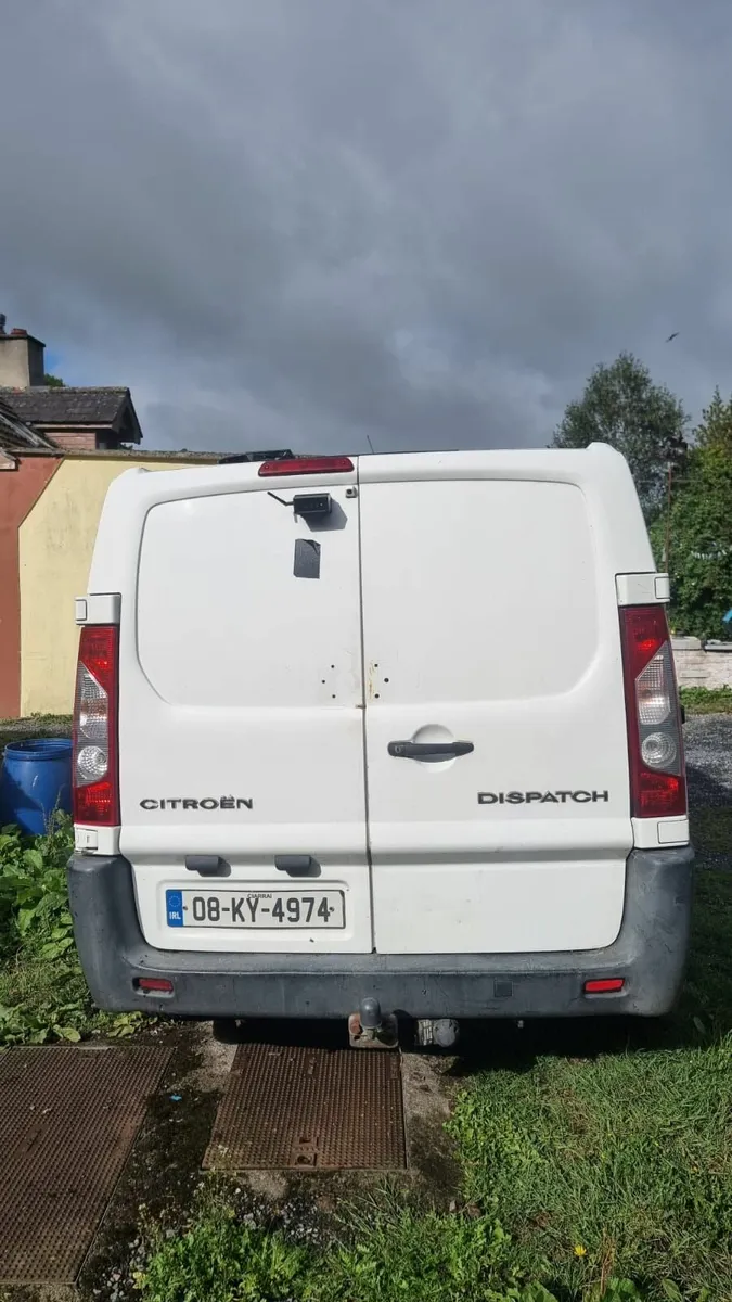 Citroen Dispatch 2008 - Image 2
