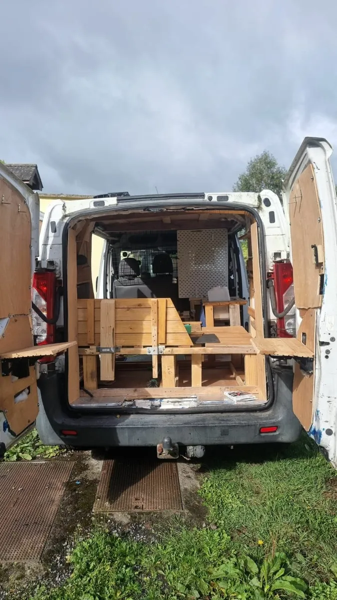 Citroen Dispatch 2008 - Image 4